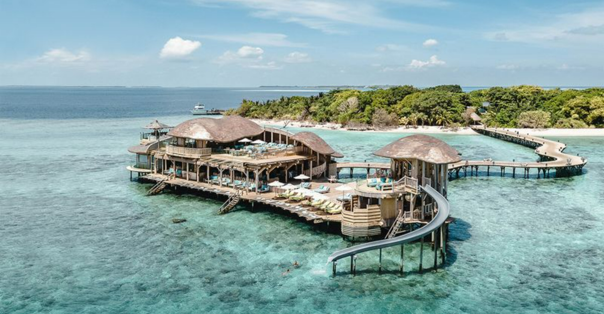 自然が最初に来る世界中の17エコロッジ