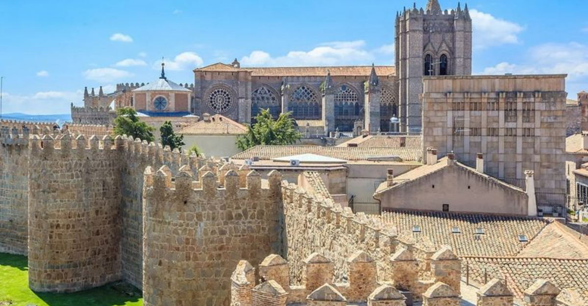 スペインの17のゴージャスな壁に囲まれた都市があなたの生涯に訪れる