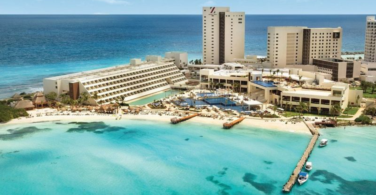 17メキシコのリゾート観光の背後にある隠れた環境コスト