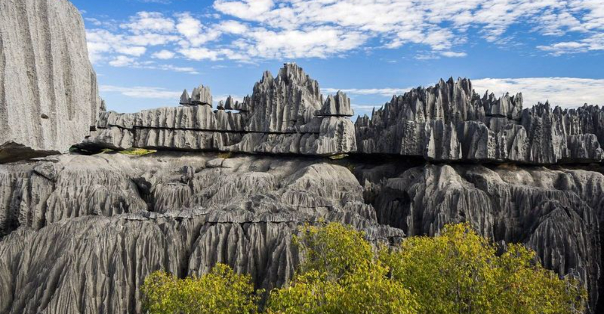 リアルにさえ感じない世界の18の隠された角