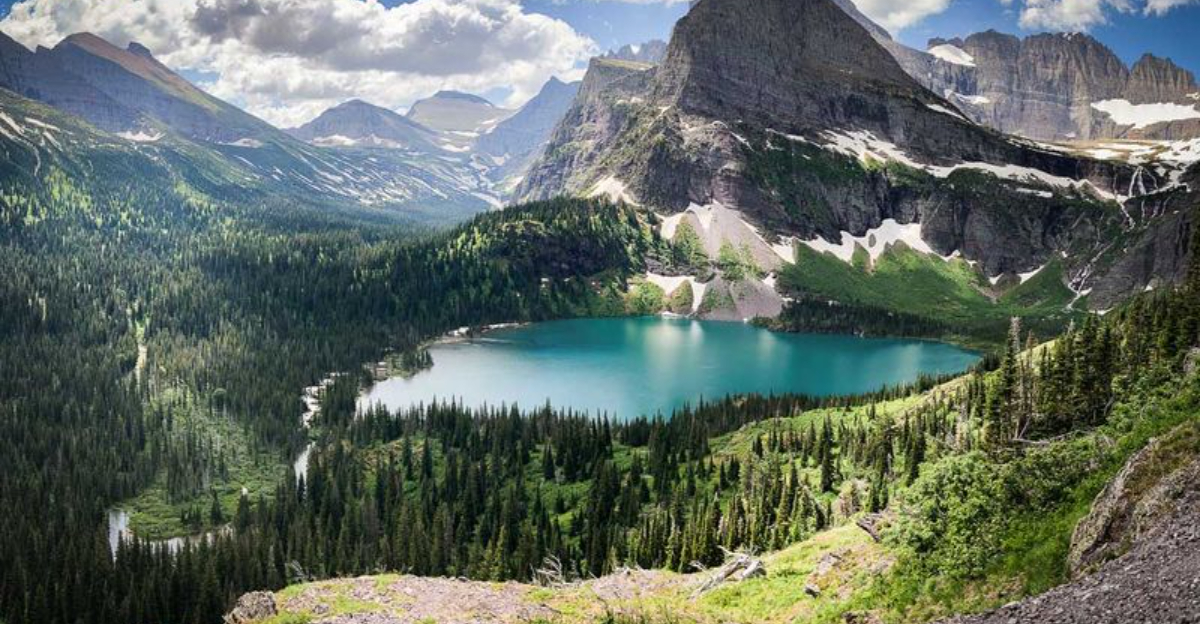 あなたのバッグを詰めて米国で屋外にぶつかる18の理由