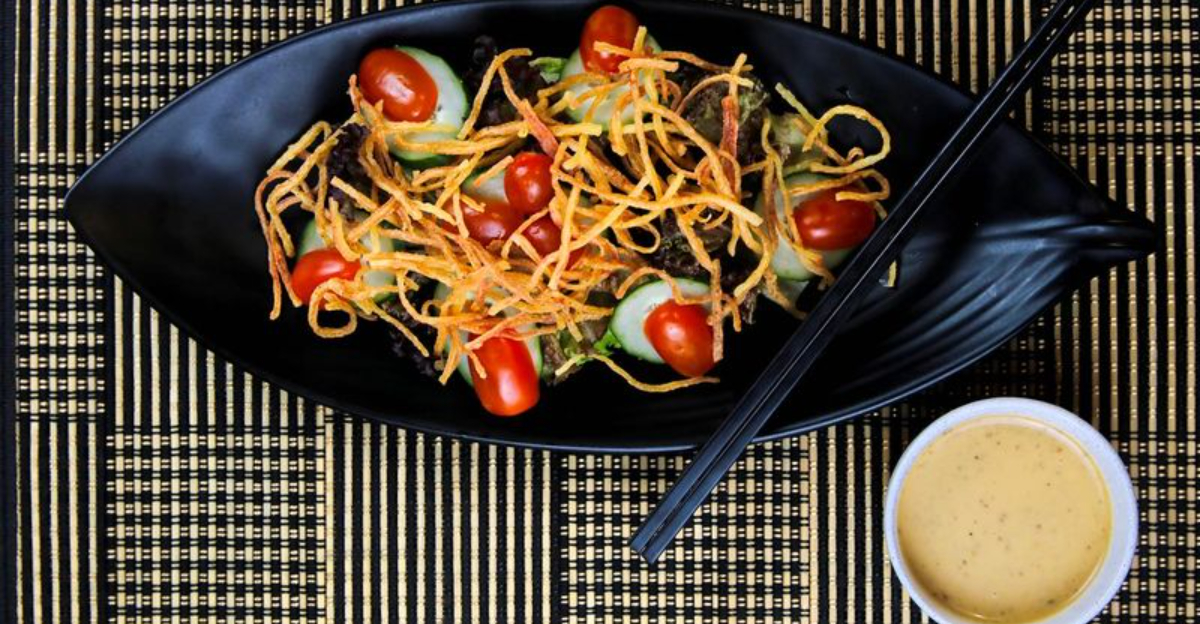 21人の奇妙な食べ物は、実際に世界中で愛しています