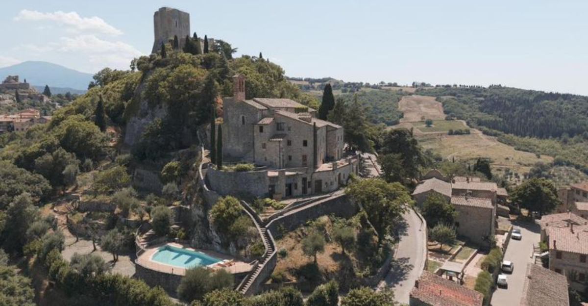 23の隠されたトスカーナの村は、あなたがより早く見つけることを望みます