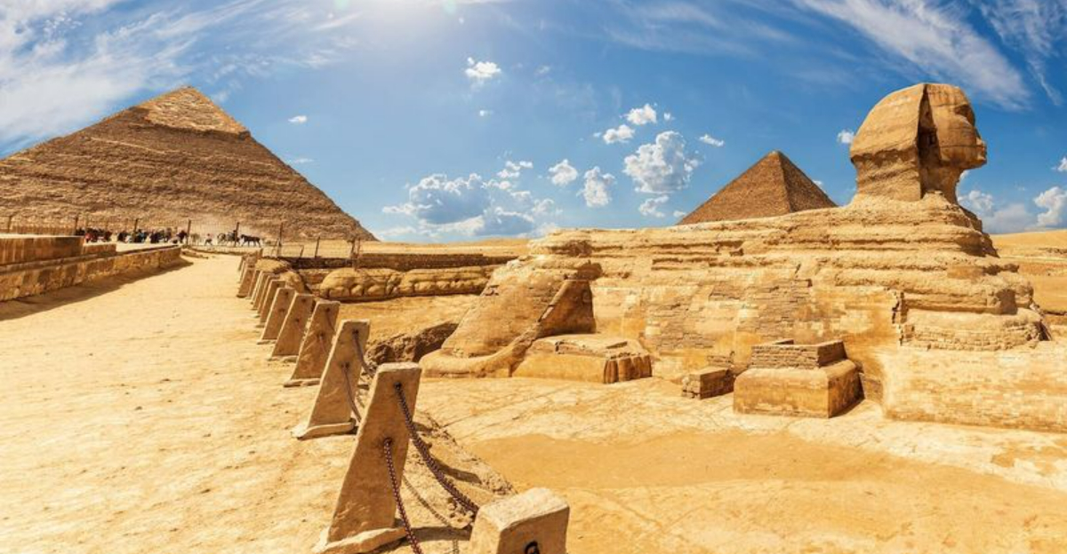 すべての歴史愛好家のバケツリストに属する27古代遺跡