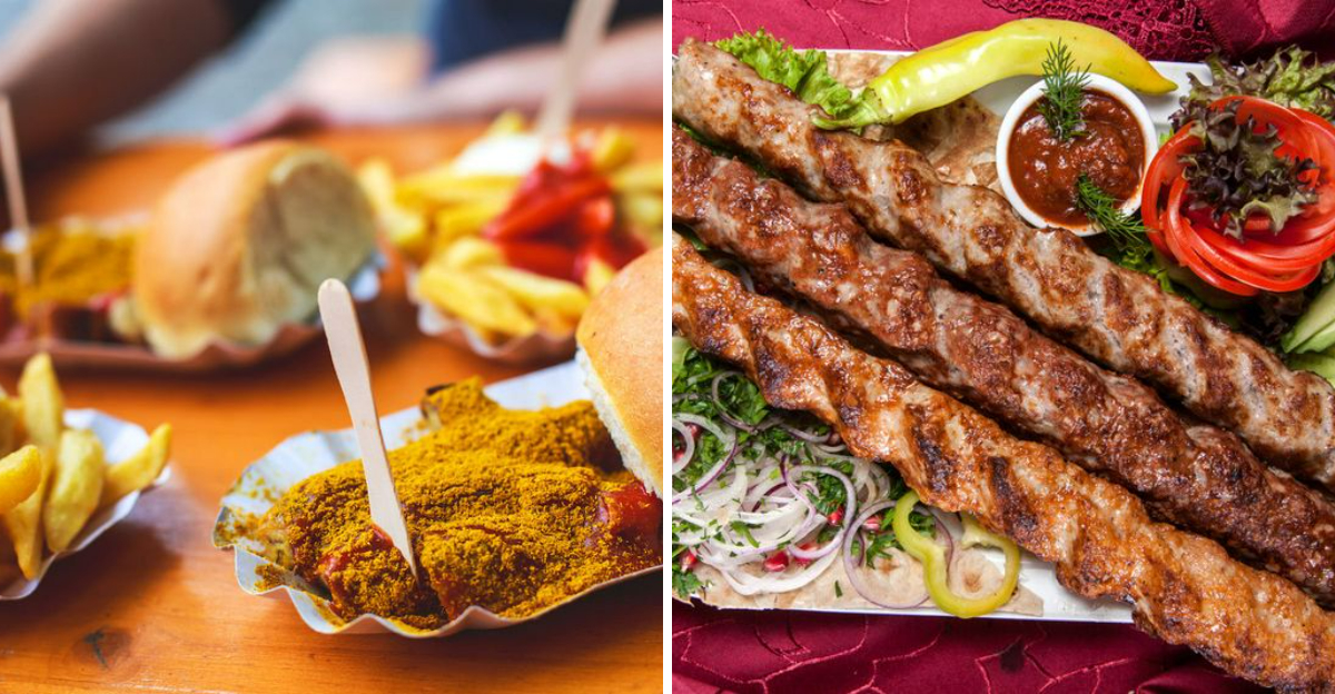 32必見の国立料理（そしてそれぞれの最高のバージョンをどこで食べるか）