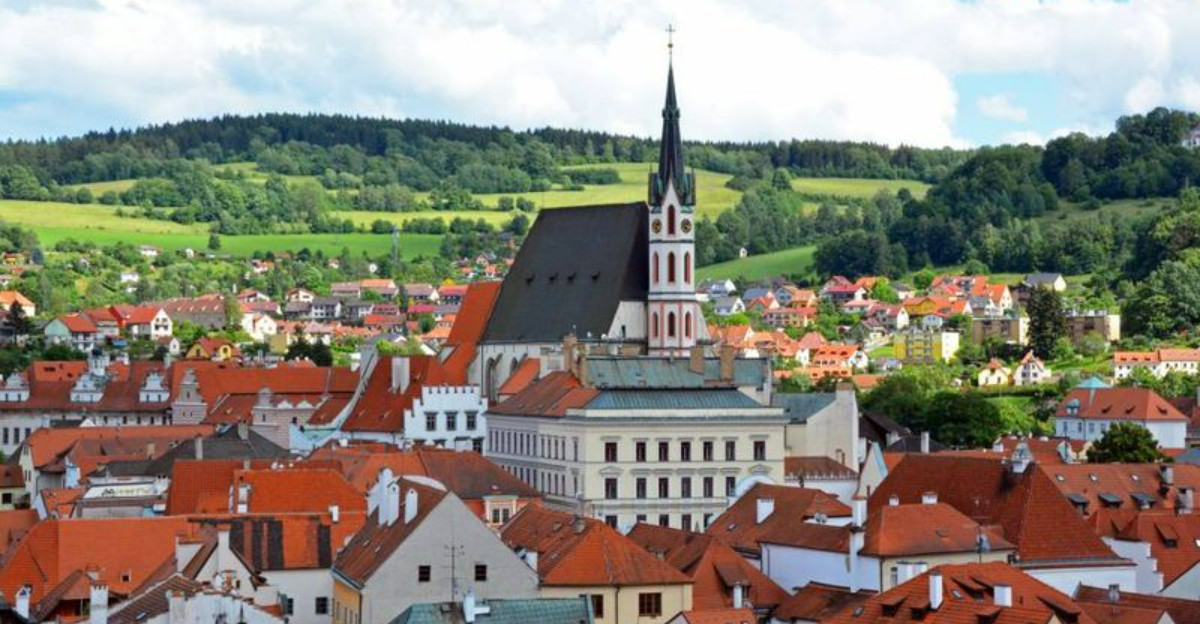 かわいく見えたが鈍いと感じた5つの小さな町 +隅に魅力があった12