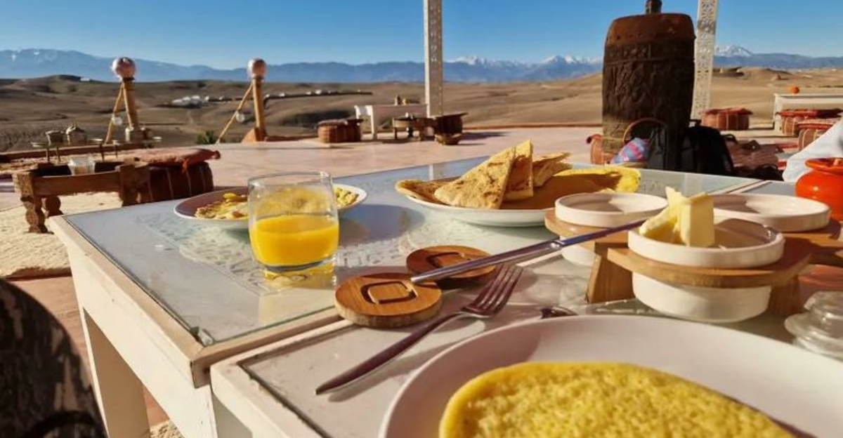 6つの誇張された食品都市 + 12私たちを完全に吹き飛ばした