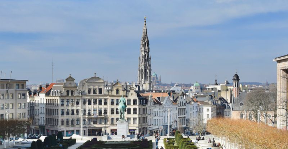 地元の魅力に満ちた観光客のtraps + 10の7つのヨーロッパの都市