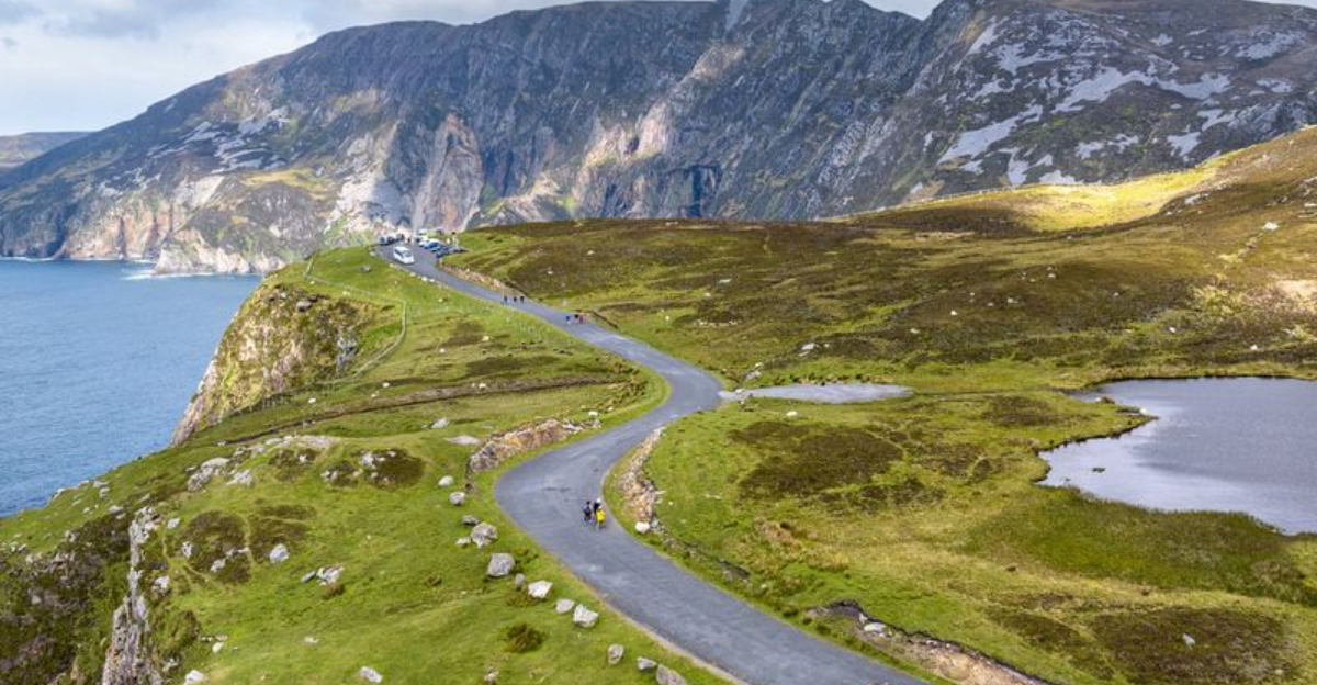 永遠に引きずり込まれた7つのロードトリップ + 10が飛んだ（彼らはとても信じられないほど）