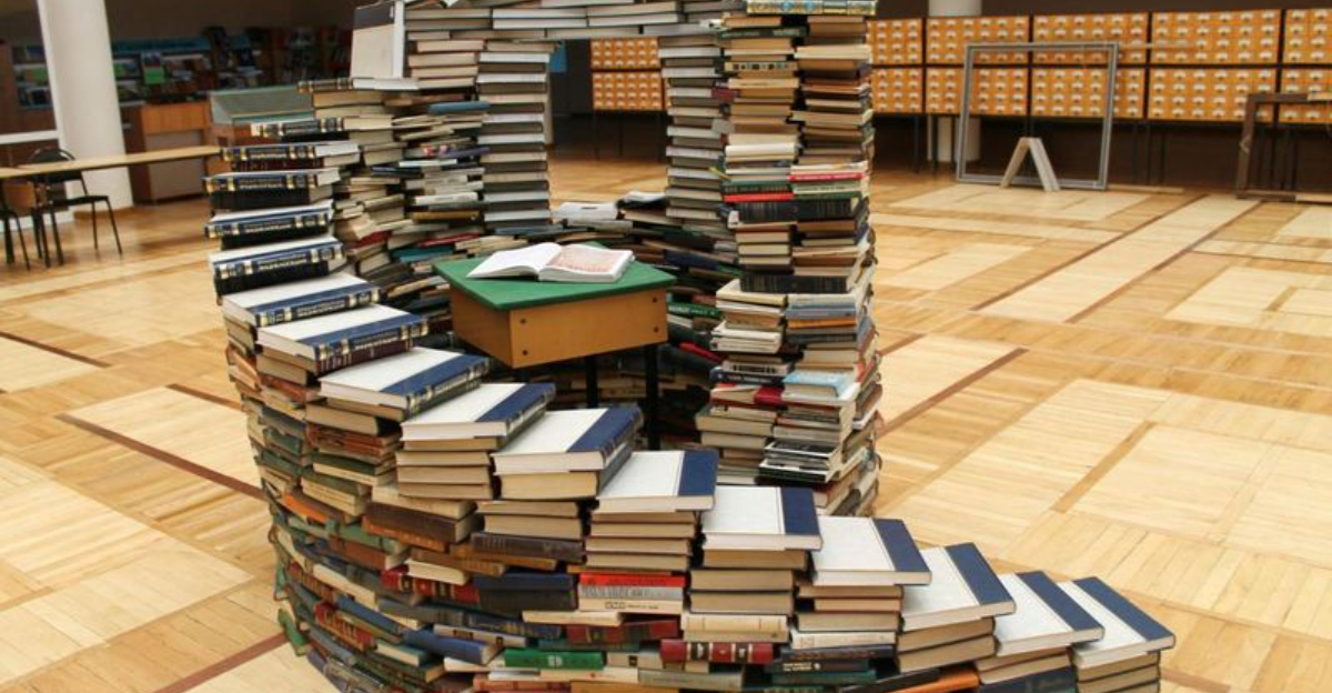 世界最高のブックフェスティバルと24時間のショップを開催するこれらの17の都市をブックマーク