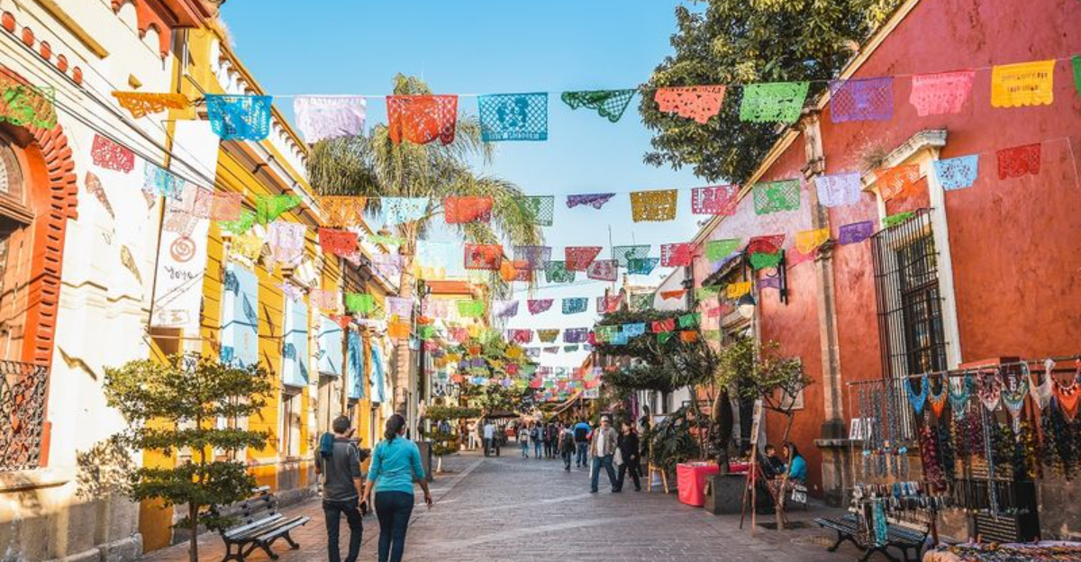 5月5日プエブラ：15のことは誰もあなたに言うことはありません