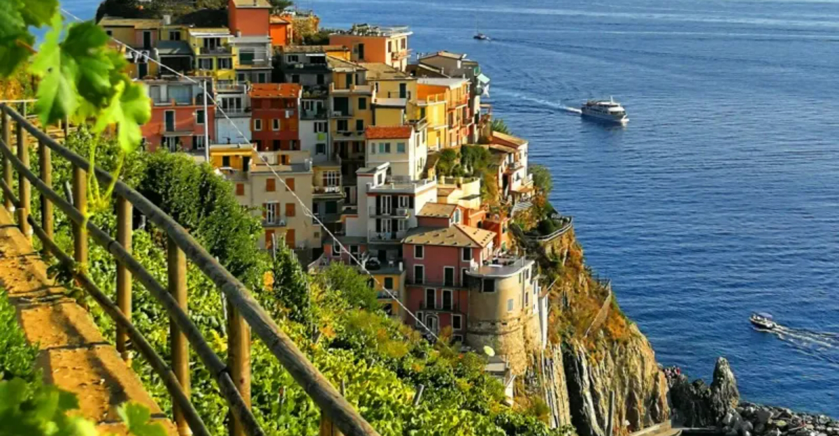 ヨーロッパの18の最も美しい町（どういうわけか）聞いたことがない