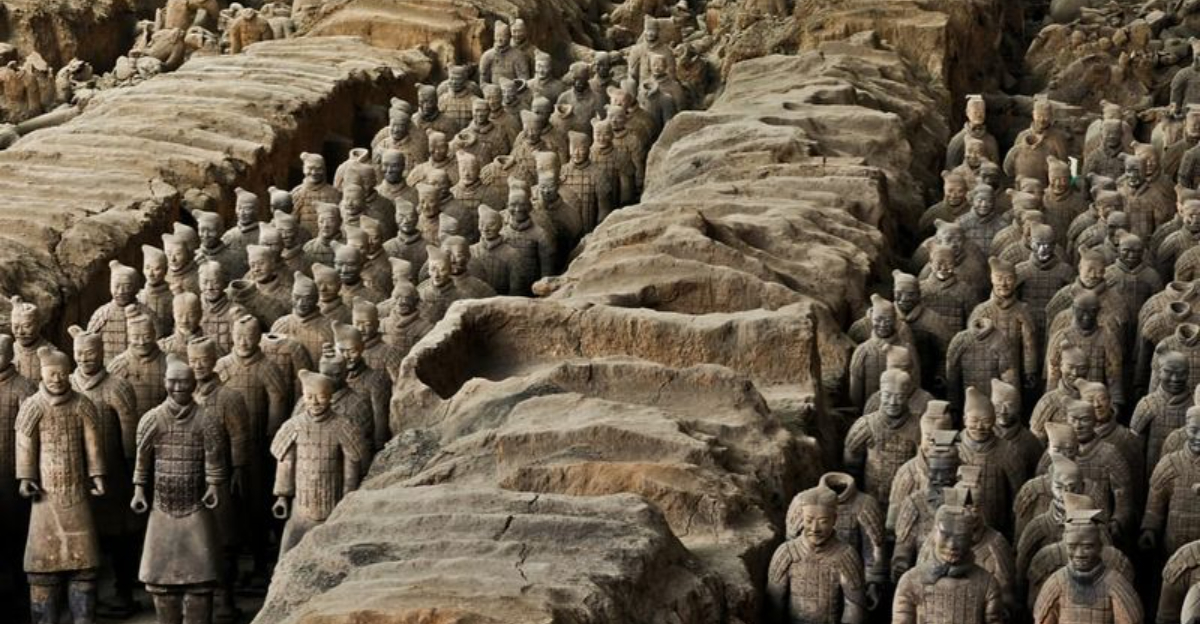 あなたが訪れることができない世界で40の最も素晴らしい場所を探索してください