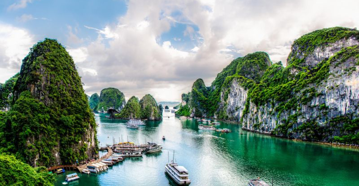 予算内の豪華な旅行：5月に訪れる15の見事な目的地