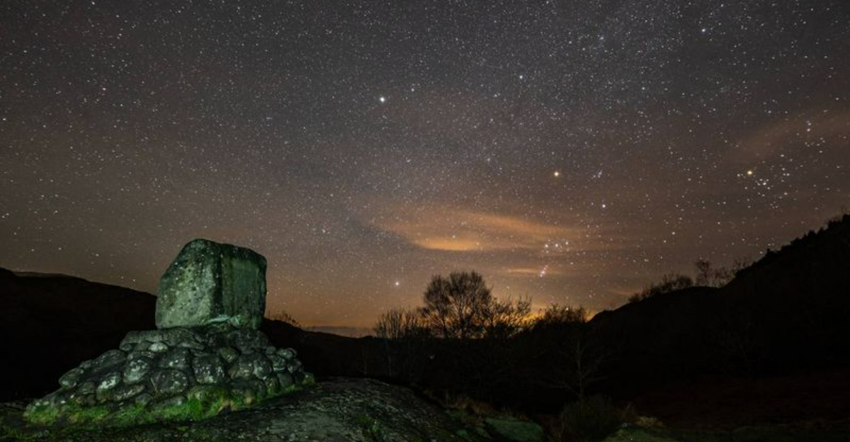 スタイルのスターゲイズ：最高の5月に12個の暗いスキー公園