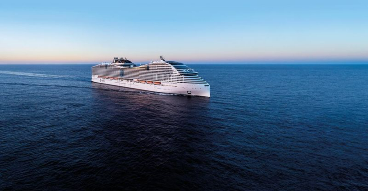 2025年と2026年のシングルシニアのための15の最高のクルーズ