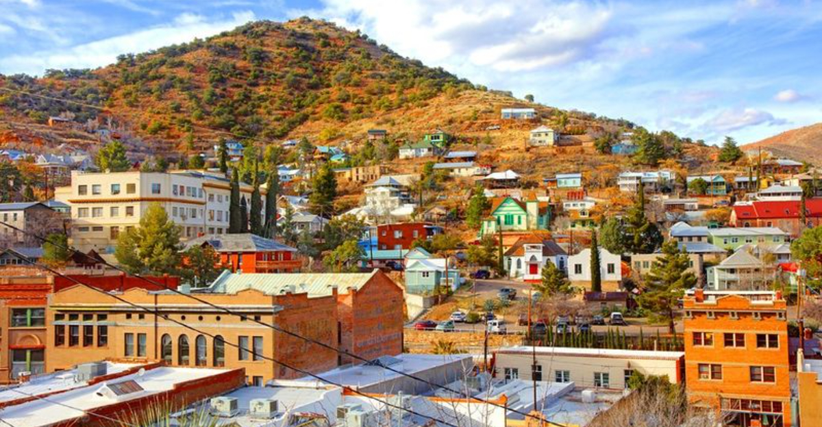 次の米国のロードトリップに立ち寄る15の最も美しい小さな町