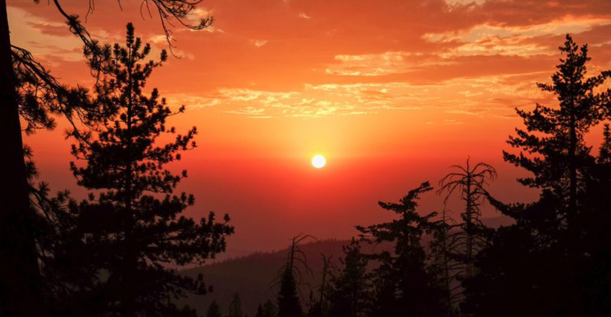 あなたが決して忘れない23の最も息をのむような夕日