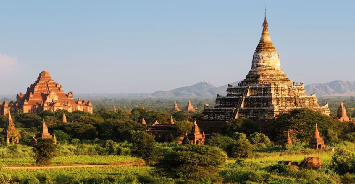 ランク付けされた23の世界で最も危険な旅行先