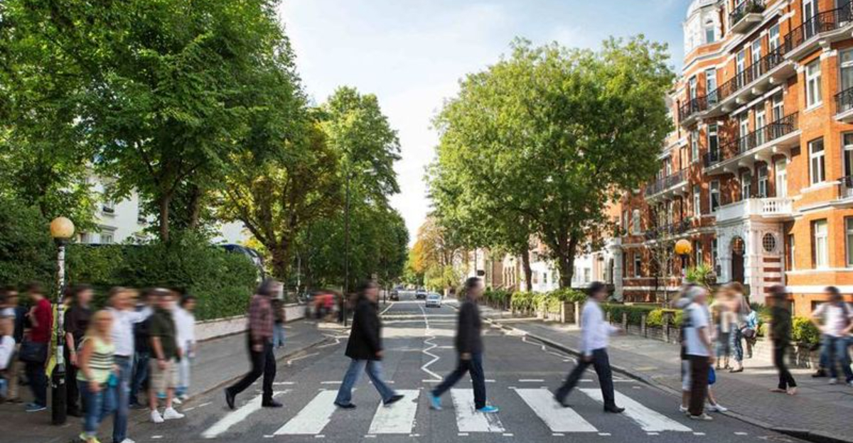 あなたが訪れる必要がある33の最も象徴的な映画の場所