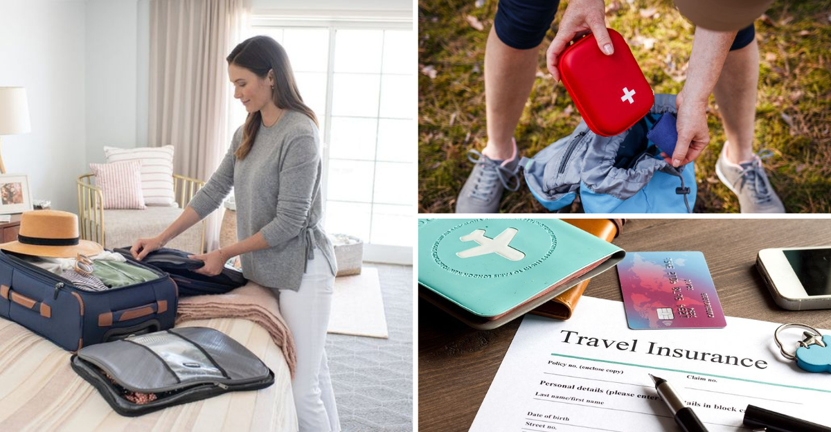 あなたが旅行しているときに健康を維持するための最高の15のヒント