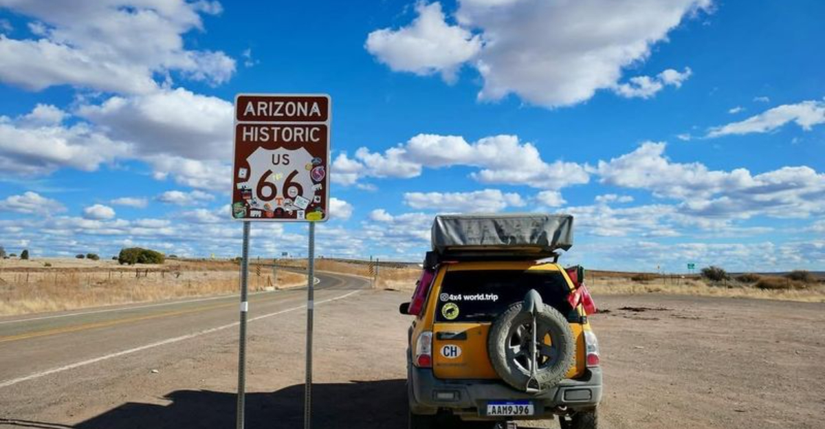 あなたが決して忘れない世界の27の最も美しいロードトリップ