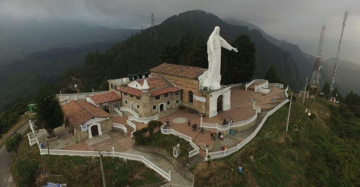 コロンビアのボゴタで見逃せないトップ15のアトラクション