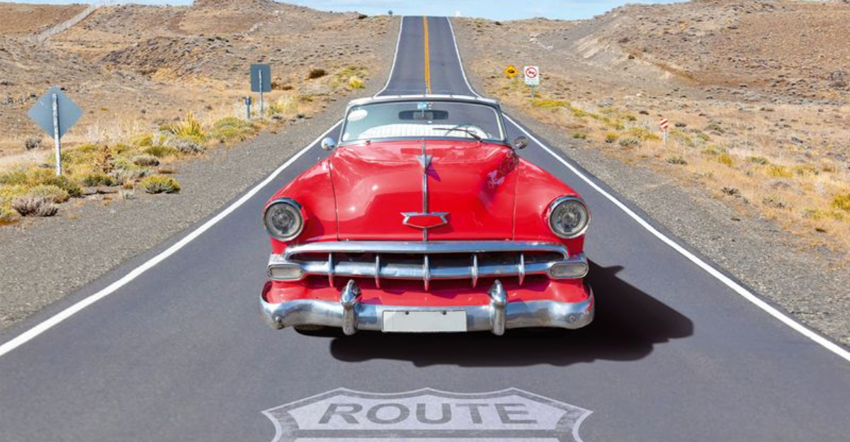 クラシックカーのルール：自動車愛好家の究極の米国旅行リスト