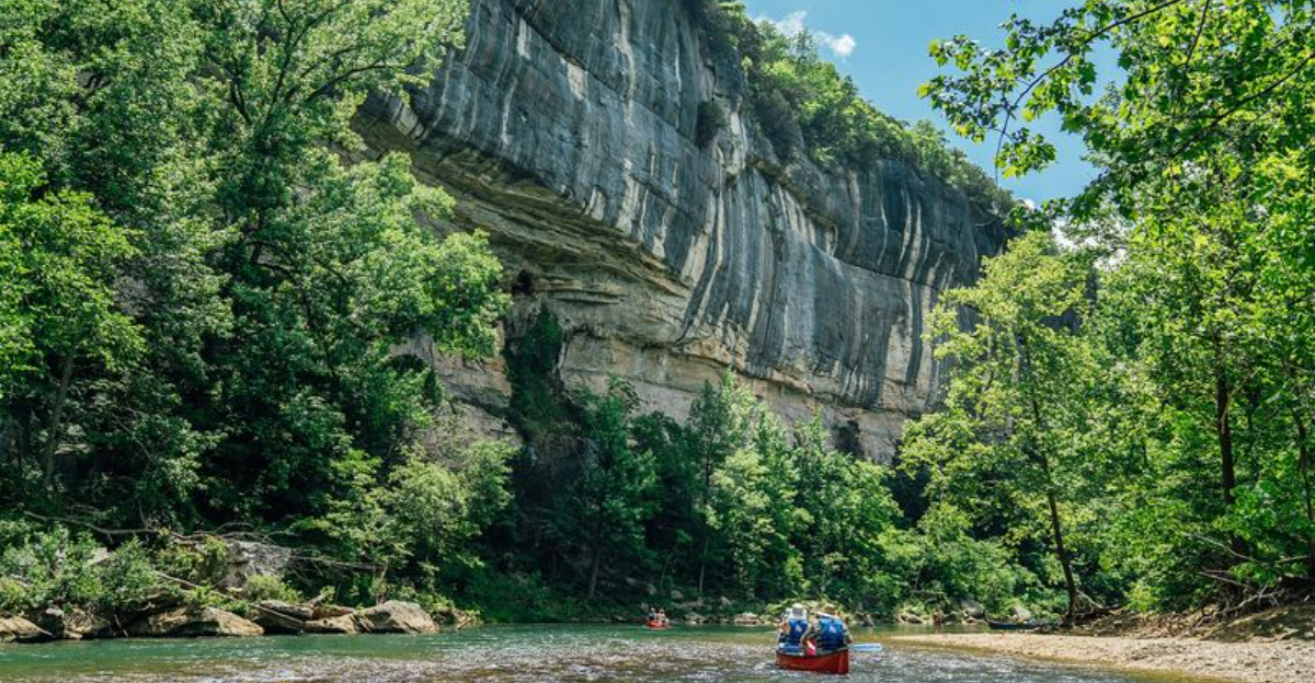 アーカンソー州の10の信じられないほどの休暇スポット