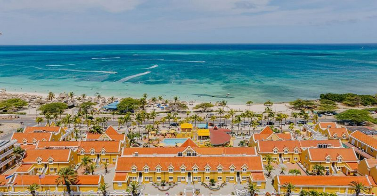 10の島の観光客は + 5で詐欺されます。