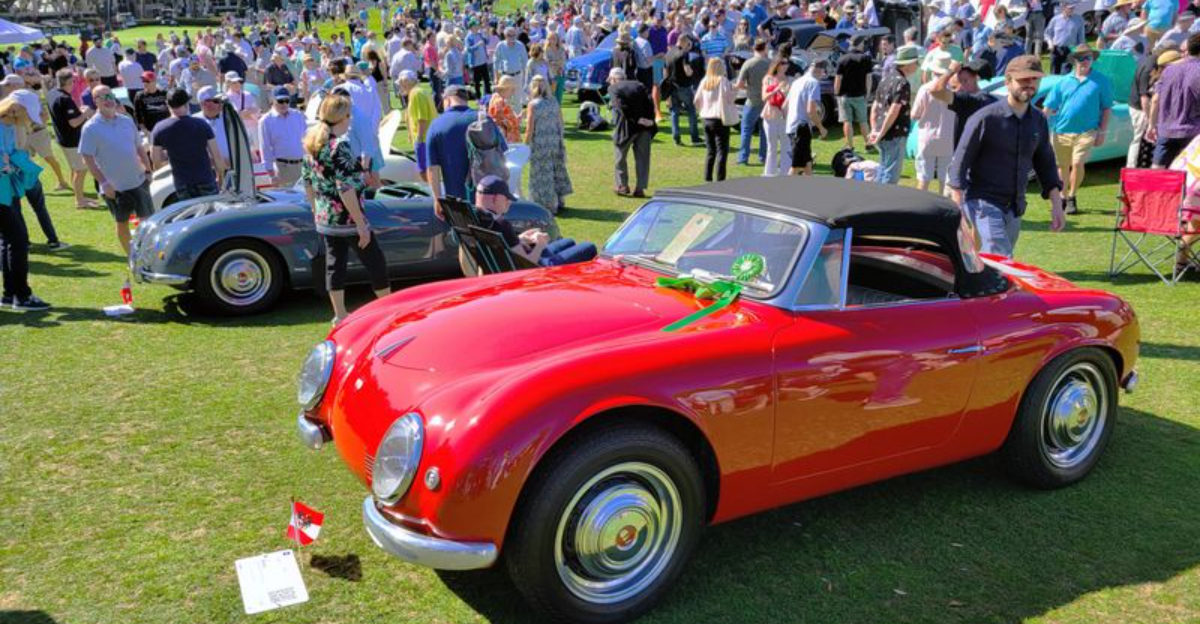 10個の過大評価された車のショーは、すべて誇大広告で、馬力ではなかった + 5に出席したことを後悔しています