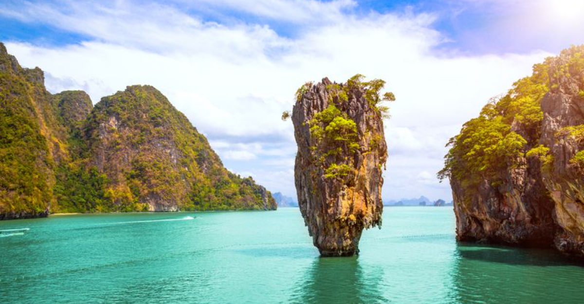 価値がなかった10人の人気のソロ旅行スポット + 5つの人気のある5つの人気があります。