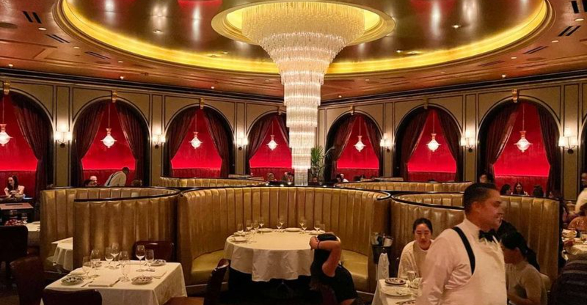 ベガスでは常に初めての人たちがめちゃくちゃになります。