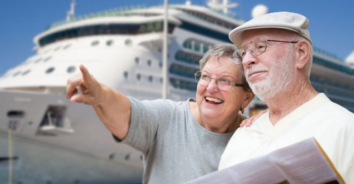 10の礼儀正しいクルーズゲストは+3を避けます