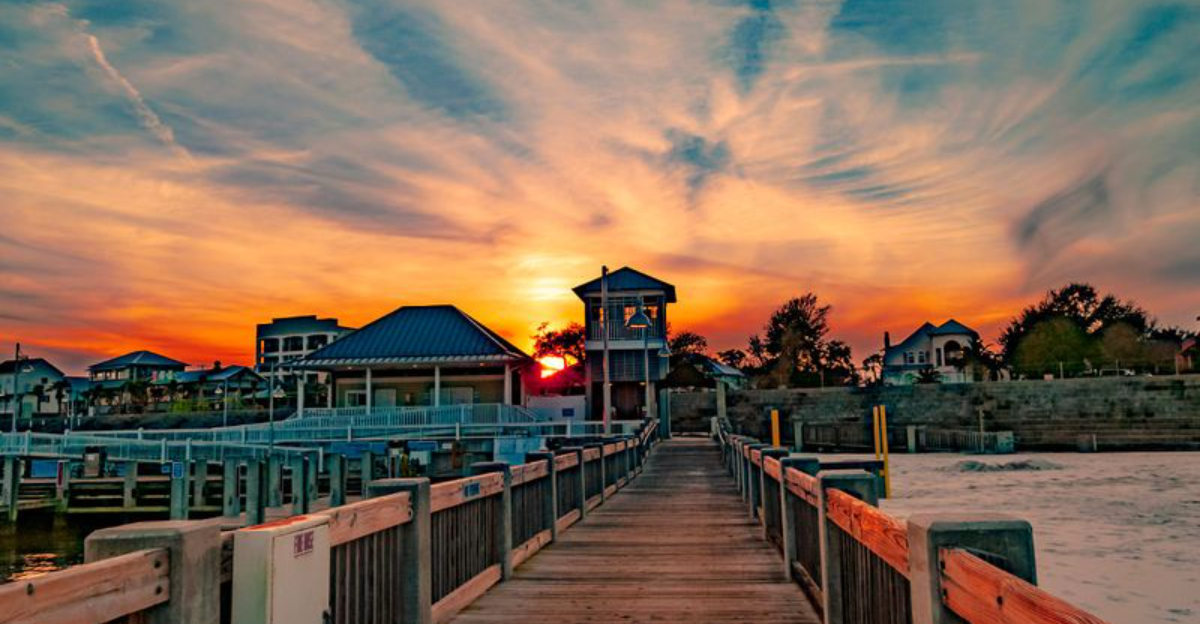 12の手頃な価格の米国のビーチの町が私に大きな時間を感動させました