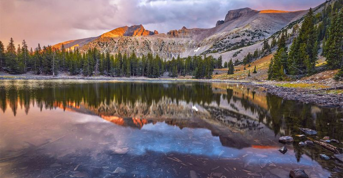最も混雑している米国国立公園の代替案