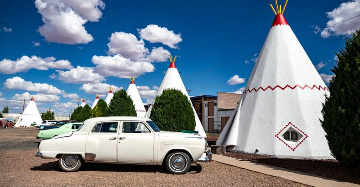 12アメリカで最も古い道端の遺物を見る価値がある + 5は誇大広告に応えられません