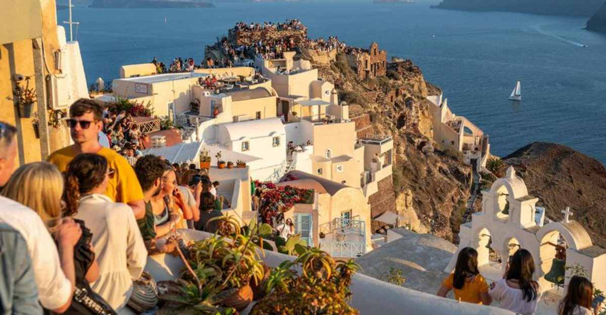 観光客を嫌う12の都市 + 5がひどかった私は戻りません