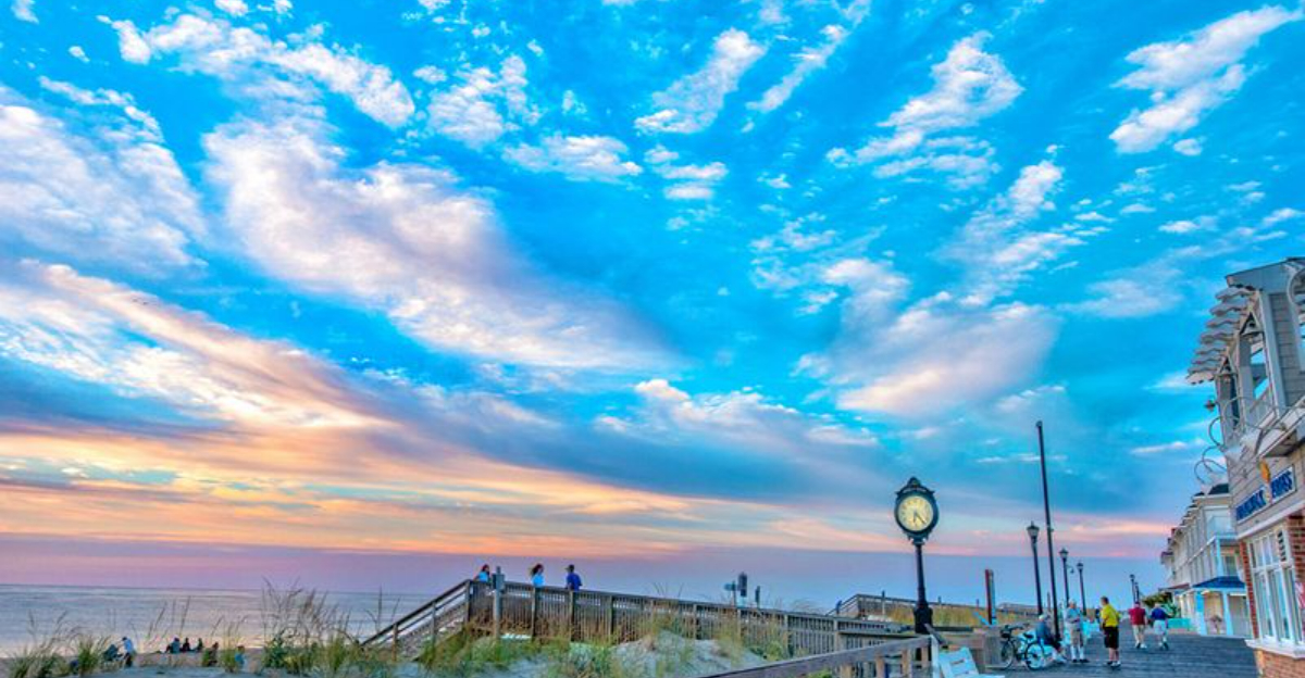 2025年の夏休みのための12の最もクールなデラウェアタウン