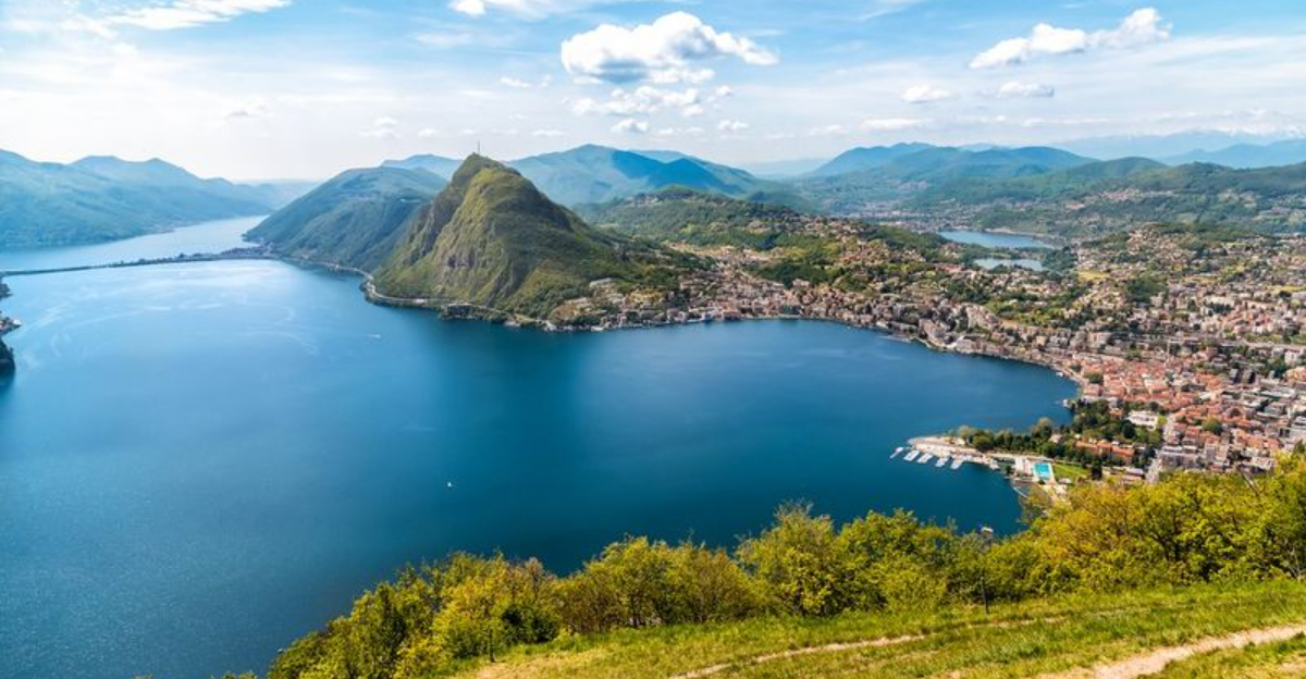 13イタリアの景色の良いドライブほとんどの観光客は見逃しています