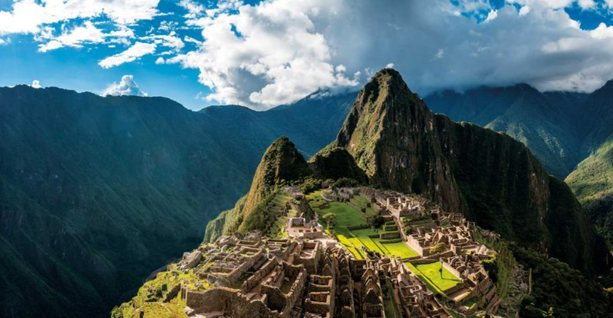 20年以内に存在しない可能性のある14の歴史的サイト