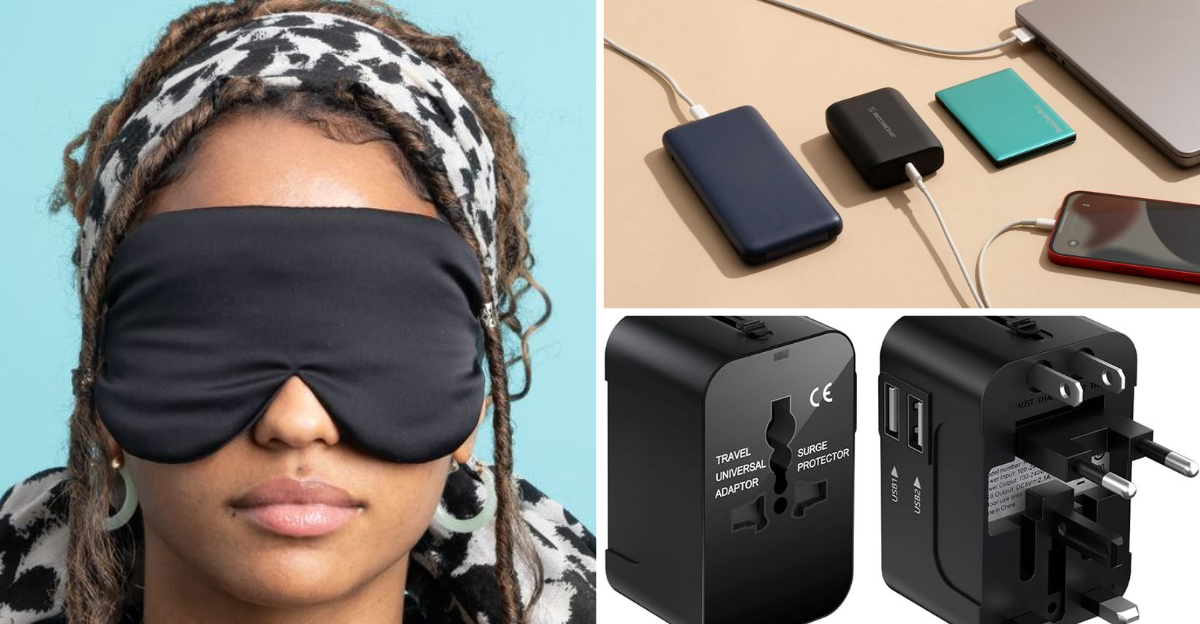 15 Amazon Travel Essentials頻繁なフライヤーは誓います