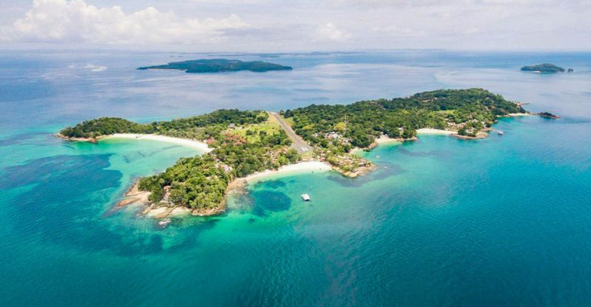 15カリブ海の島あなたが存在していないと知らないかもしれません