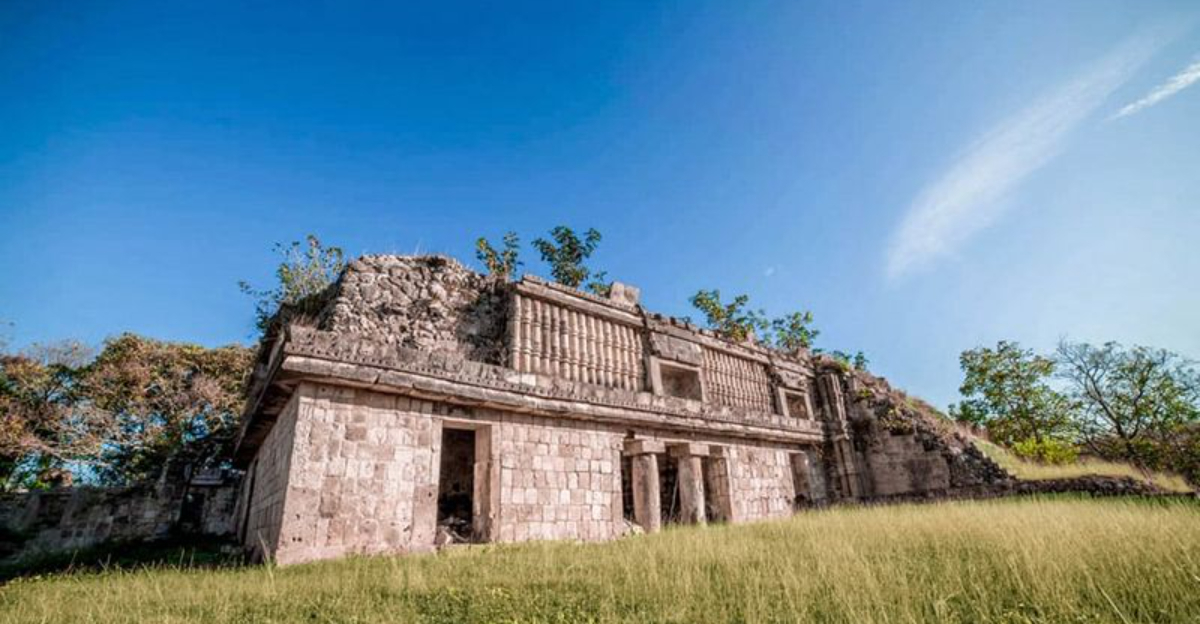 チチェン・イッツァの近くにある15のオフ・ラダル・マヤのサイトを探索する価値があります