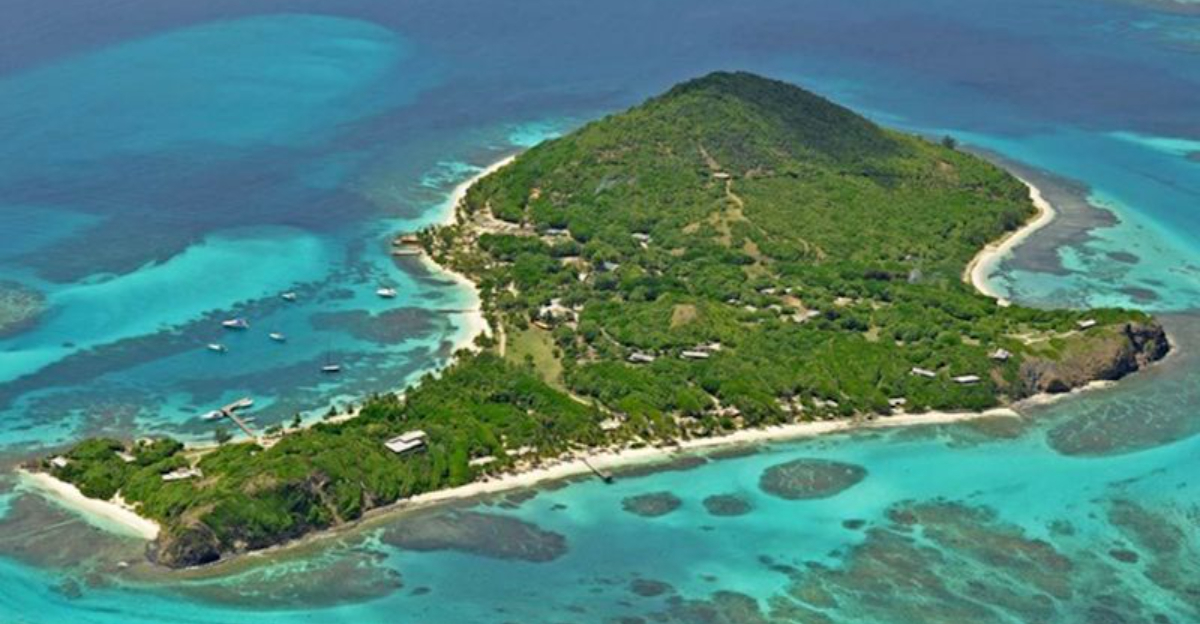 あなたが本当にプラグを抜くことができる15の平和な目的地