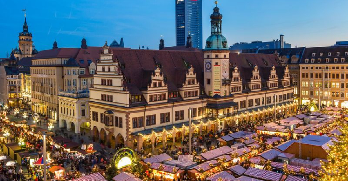 15の理由ライプツィヒはあなたの次のドイツの休暇であるべきです