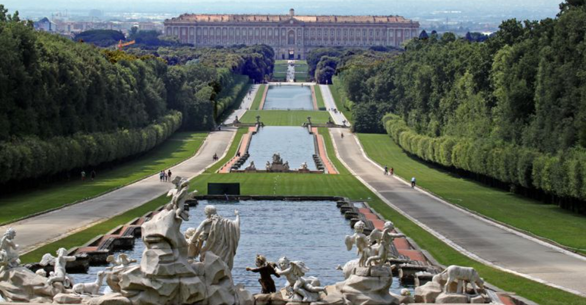 ヨーロッパの15の王宮は、あなたを言葉に残します