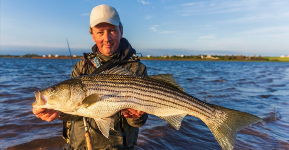 絶対に旅行する価値のある15の塩水釣りスポット