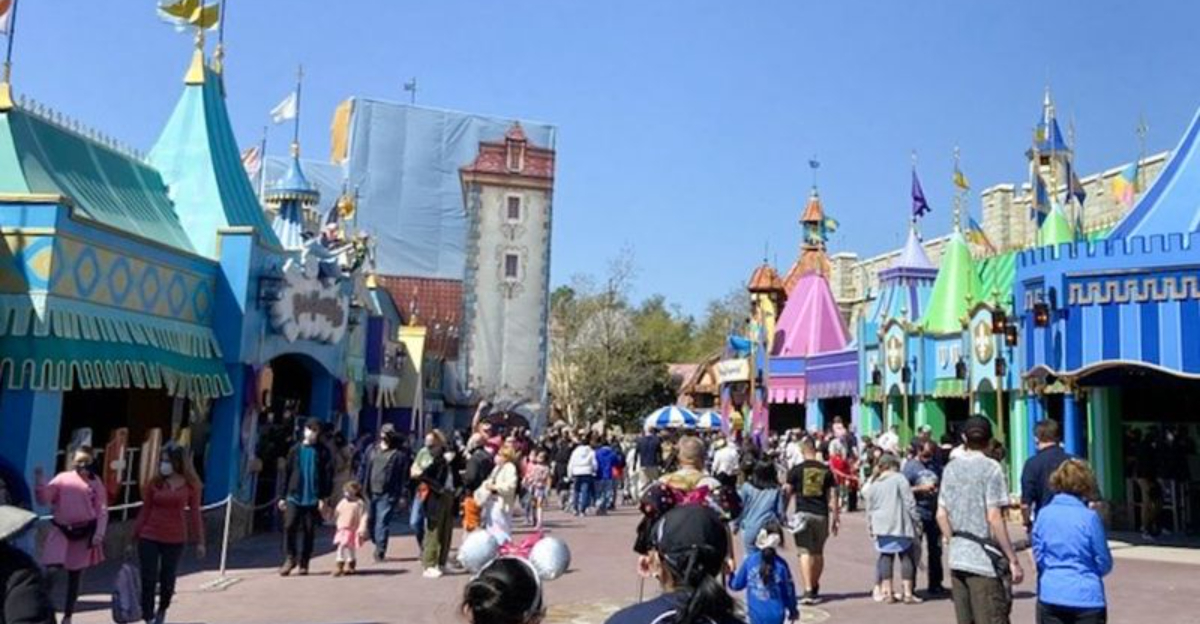 15書かれていないディズニールールあなたはあなたが知っていてうれしいです + 3ボーナスのヒント