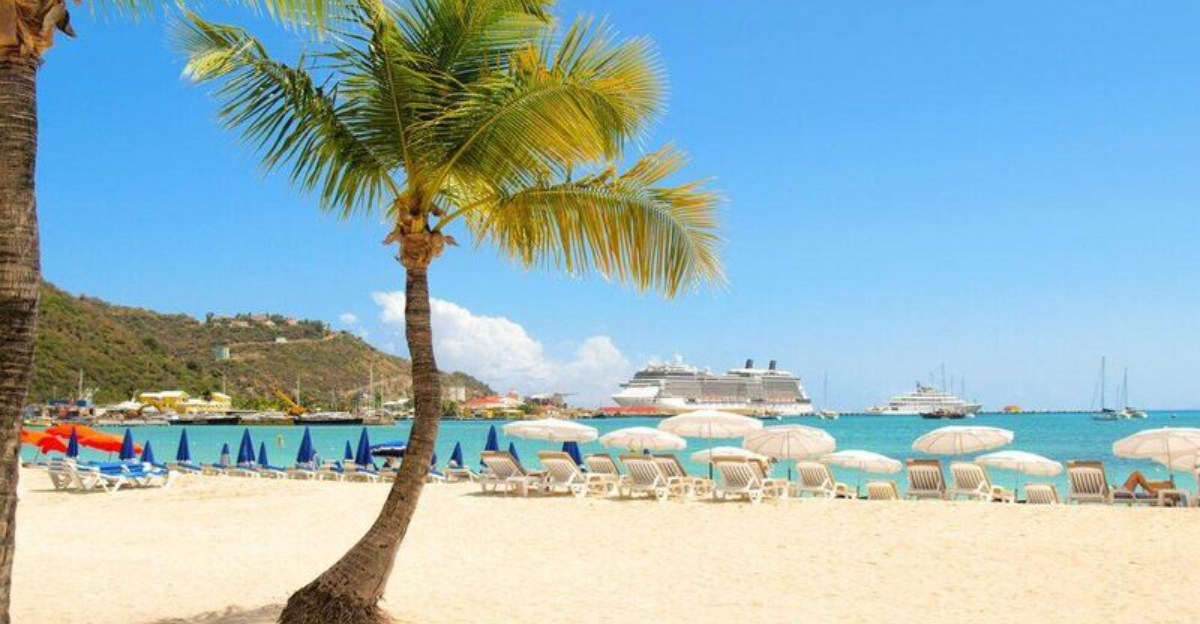 完全に避けるために詐欺リスク + 3の17カリブ海のホットスポット